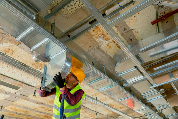 HVAC Air Duct Cleaning in Fowler, CO